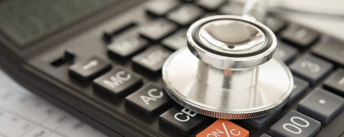Aging accounts receivable medical practice