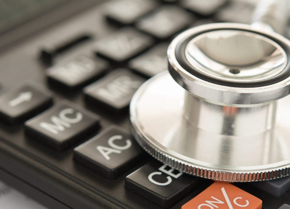 Aging accounts receivable medical practice