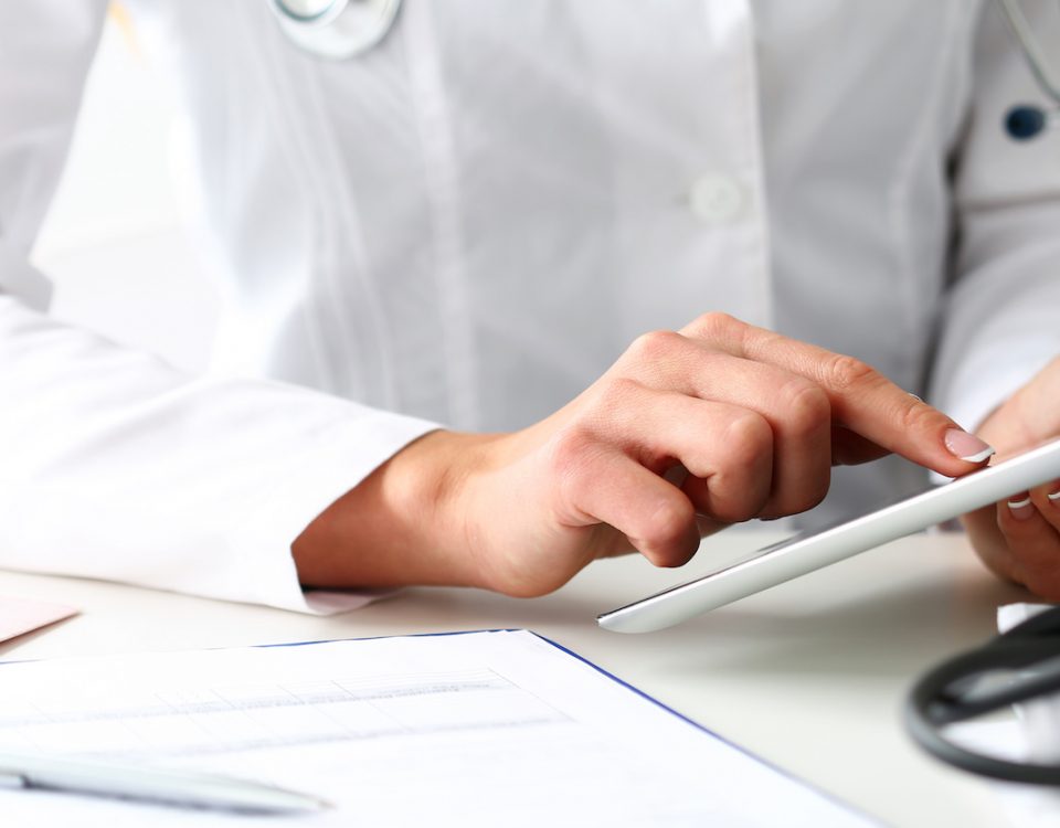 how to set up a medical practice