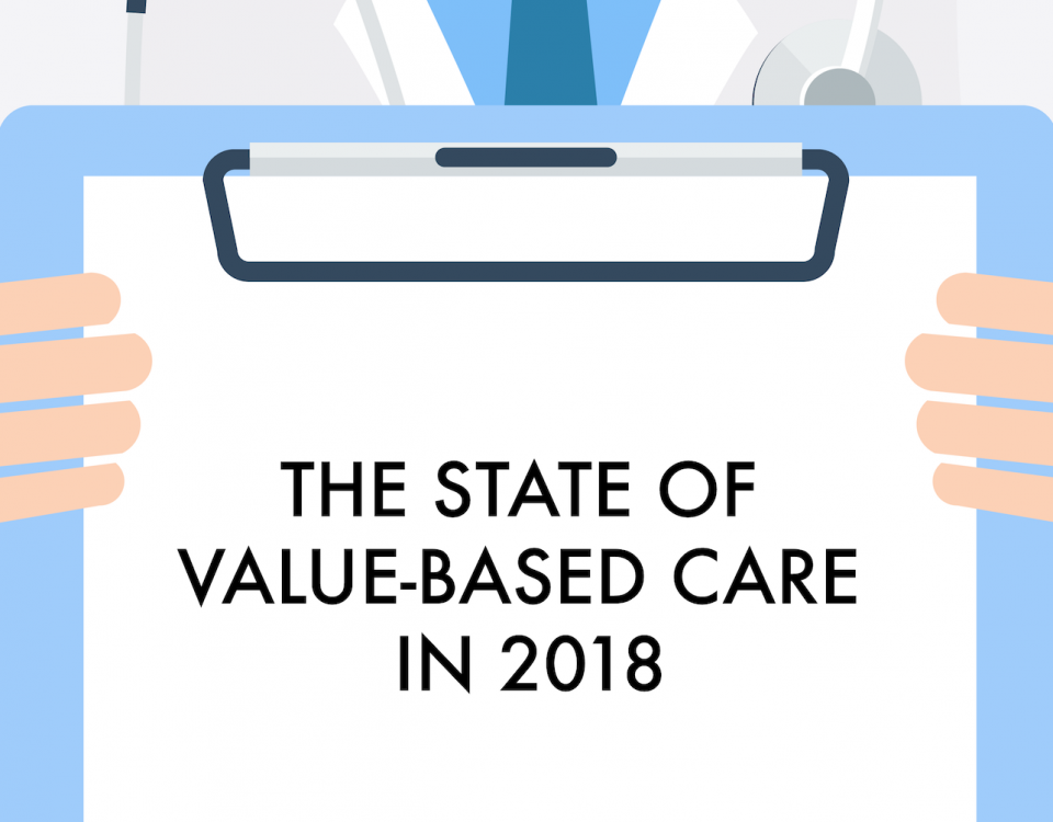 summary of The State of Value Based Care in 2018